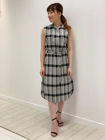 ICB 四日市 コーディネート画像