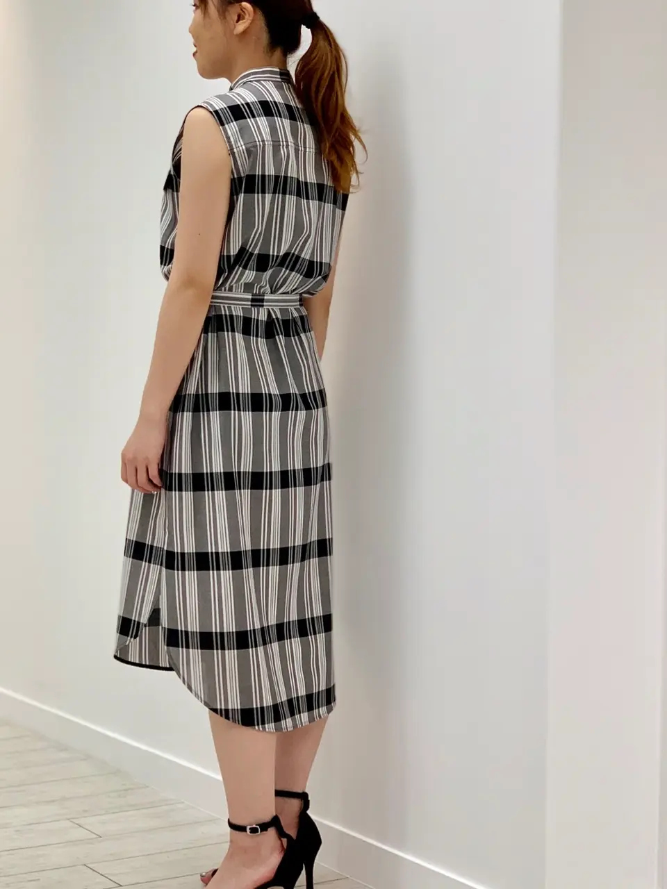 ICB 四日市 コーディネート画像