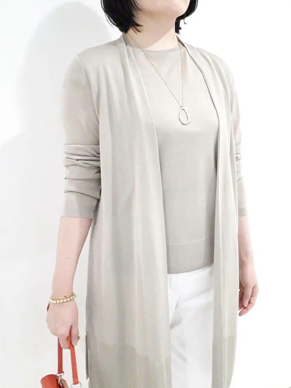 ICB 長谷川 コーディネート画像