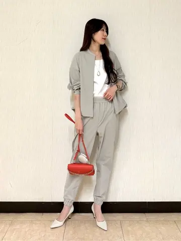 ICB Manami コーディネート画像