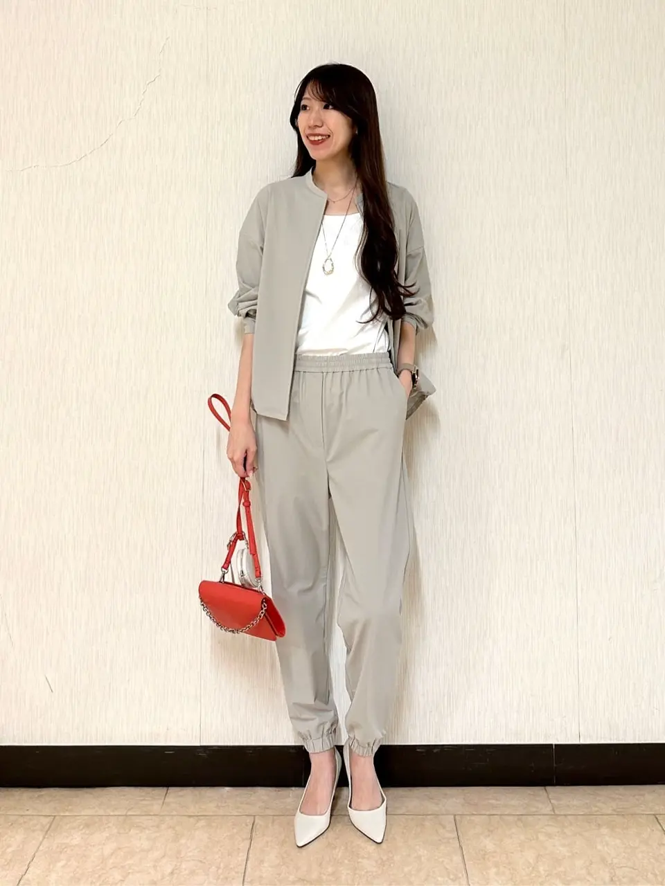 ICB Manami コーディネート画像