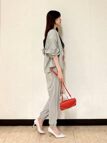 ICB Manami コーディネート画像