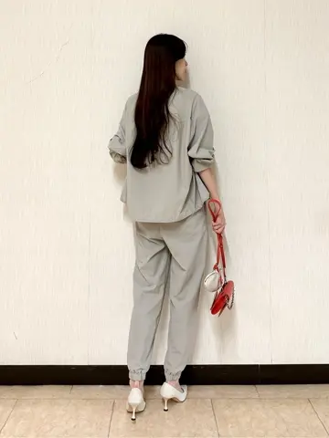 ICB Manami コーディネート画像