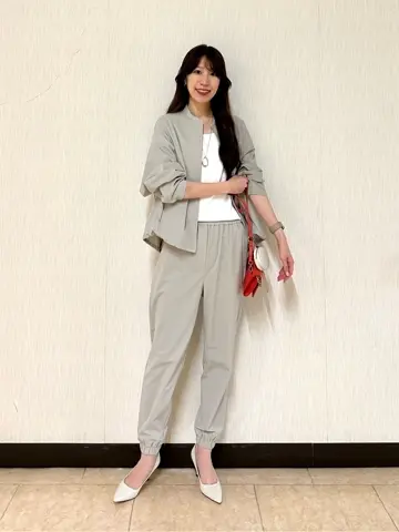 ICB Manami コーディネート画像