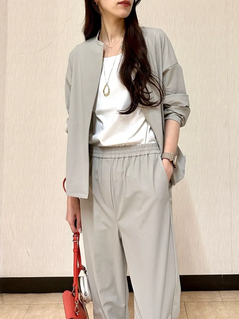 ICB Manami コーディネート画像