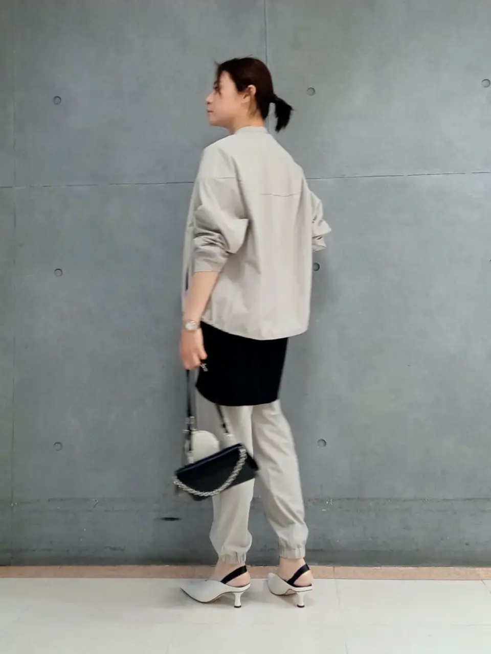 ICB 宮本 コーディネート画像