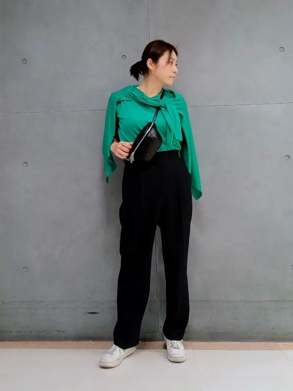 ICB 宮本 コーディネート画像