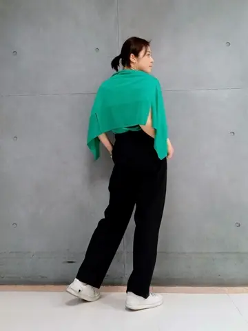 ICB 宮本 コーディネート画像