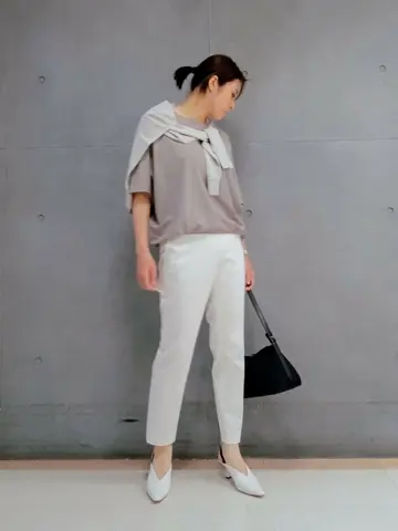 ICB 宮本 コーディネート画像