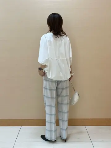 ICB ASUMI コーディネート画像