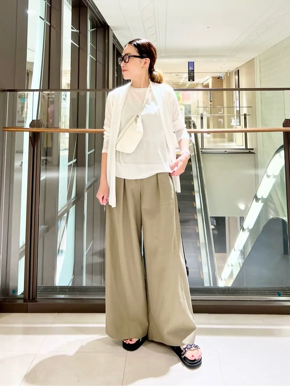 ICB 玉田 コーディネート画像