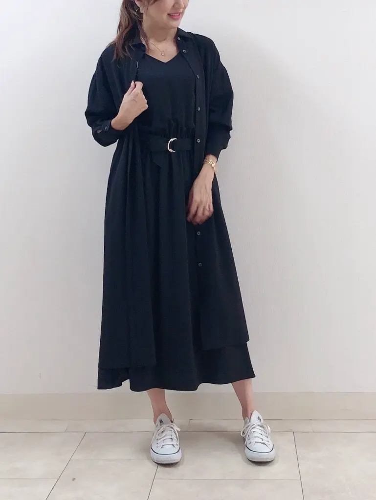 ICB 世戸 コーディネート画像