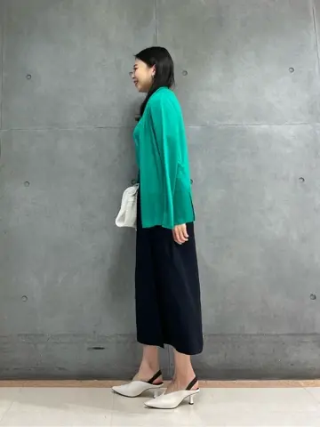 ICB 古住 コーディネート画像