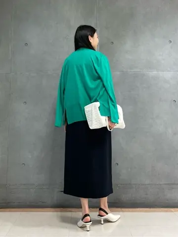 ICB 古住 コーディネート画像