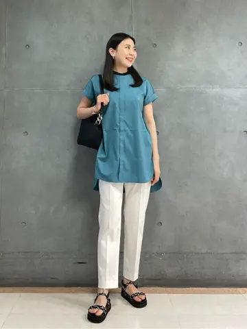 ICB 古住 コーディネート画像