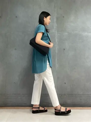 ICB 古住 コーディネート画像