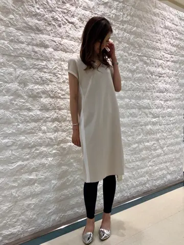 ICB Ashu コーディネート画像