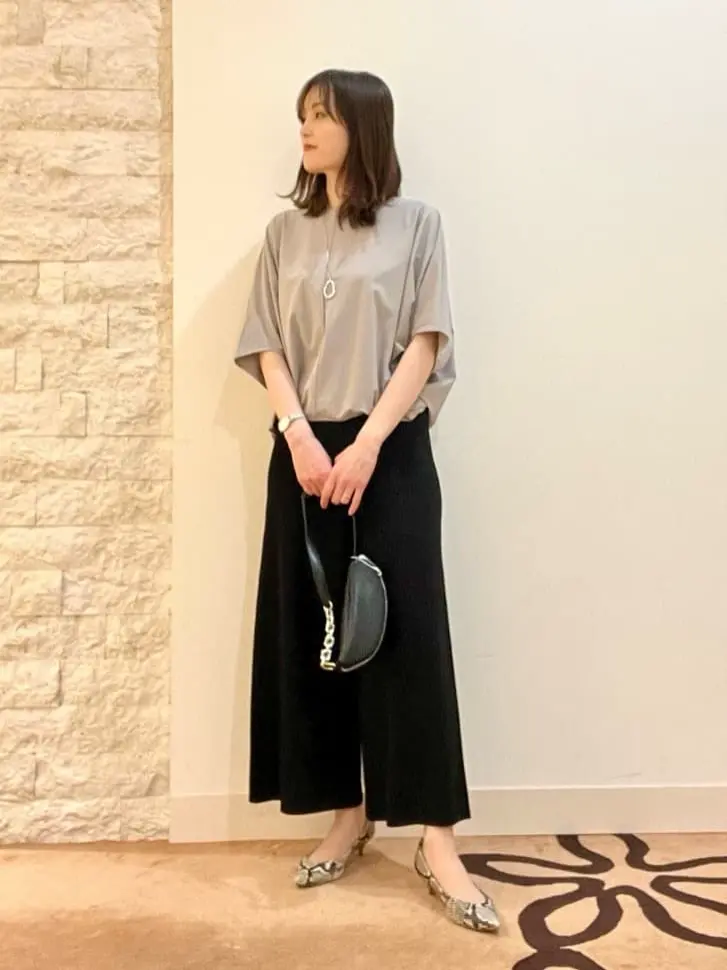 ICB 井阪 コーディネート画像