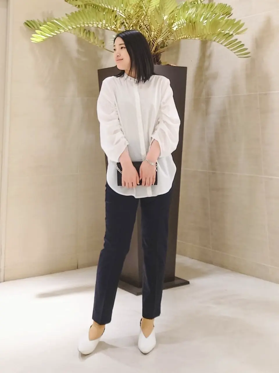 ICB 吉田 コーディネート画像