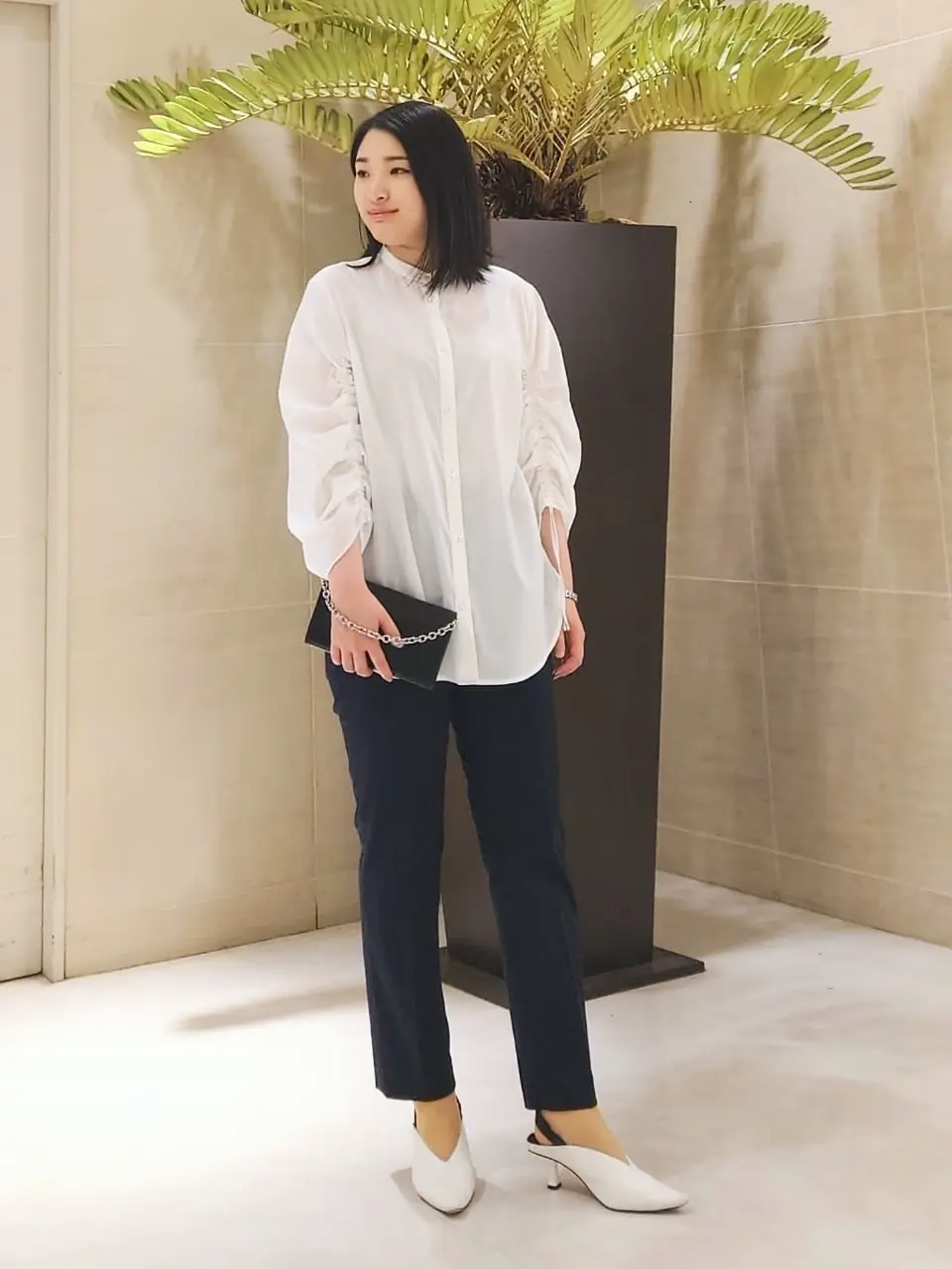 ICB 吉田 コーディネート画像