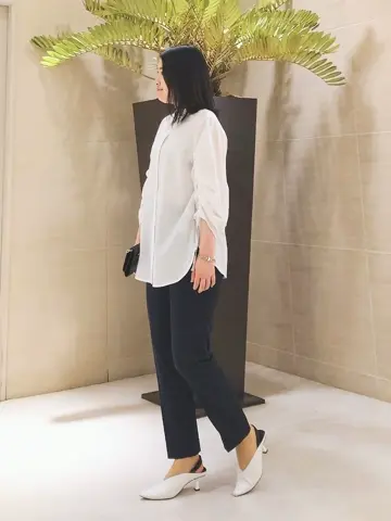 ICB 吉田 コーディネート画像