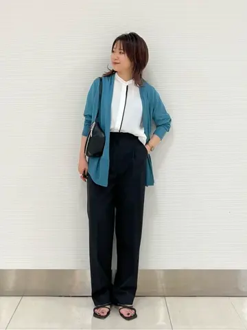 ICB ASUMI コーディネート画像