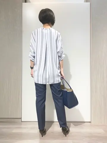 ICB 小田桐 コーディネート画像