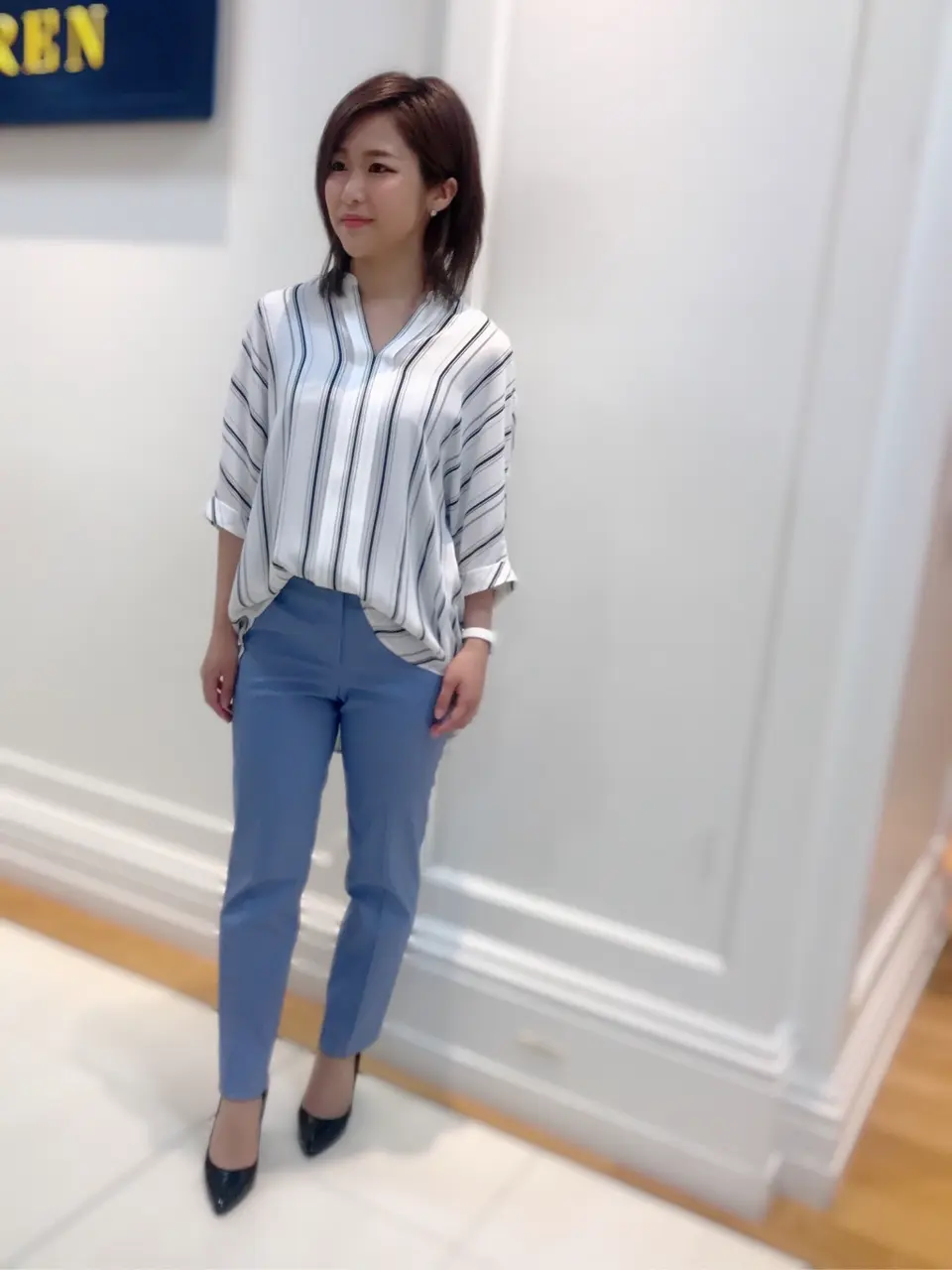  ASUMI コーディネート画像