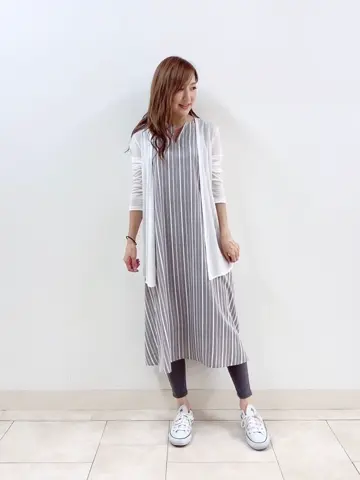 ICB 世戸 コーディネート画像