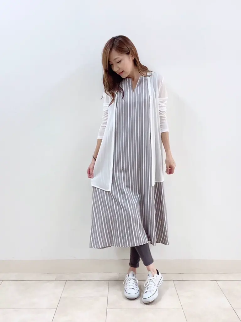 ICB 世戸 コーディネート画像