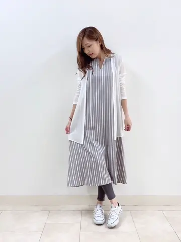 ICB 世戸 コーディネート画像