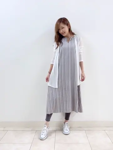 ICB 世戸 コーディネート画像