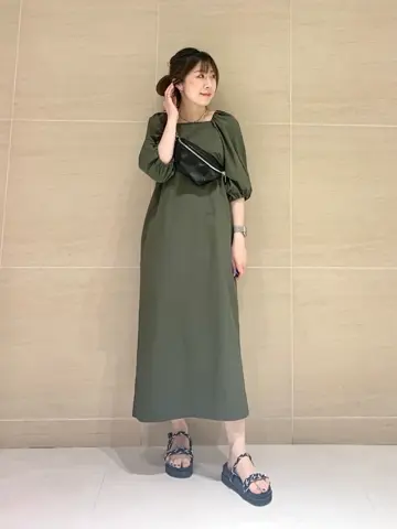 ICB 村田 コーディネート画像