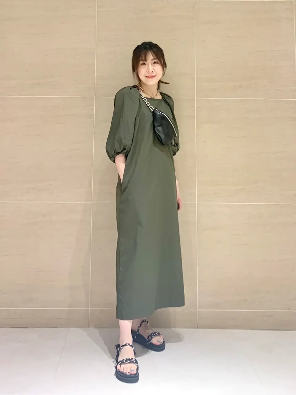 ICB 村田 コーディネート画像