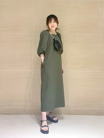 ICB 村田 コーディネート画像