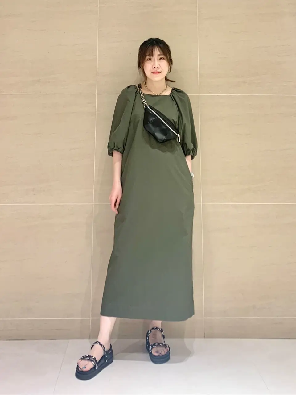 ICB 村田 コーディネート画像