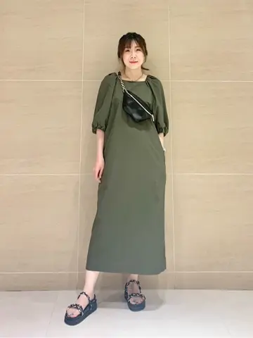 ICB 村田 コーディネート画像