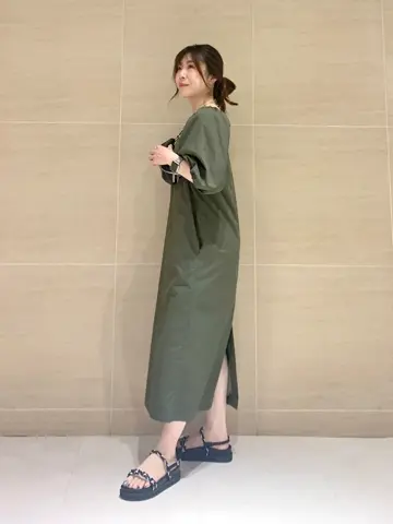 ICB 村田 コーディネート画像