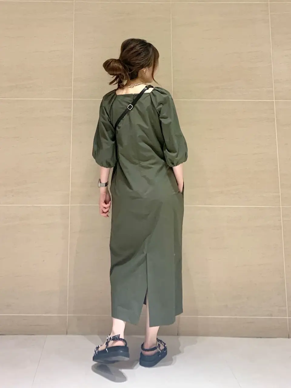 ICB 村田 コーディネート画像