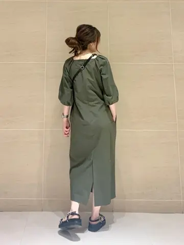 ICB 村田 コーディネート画像