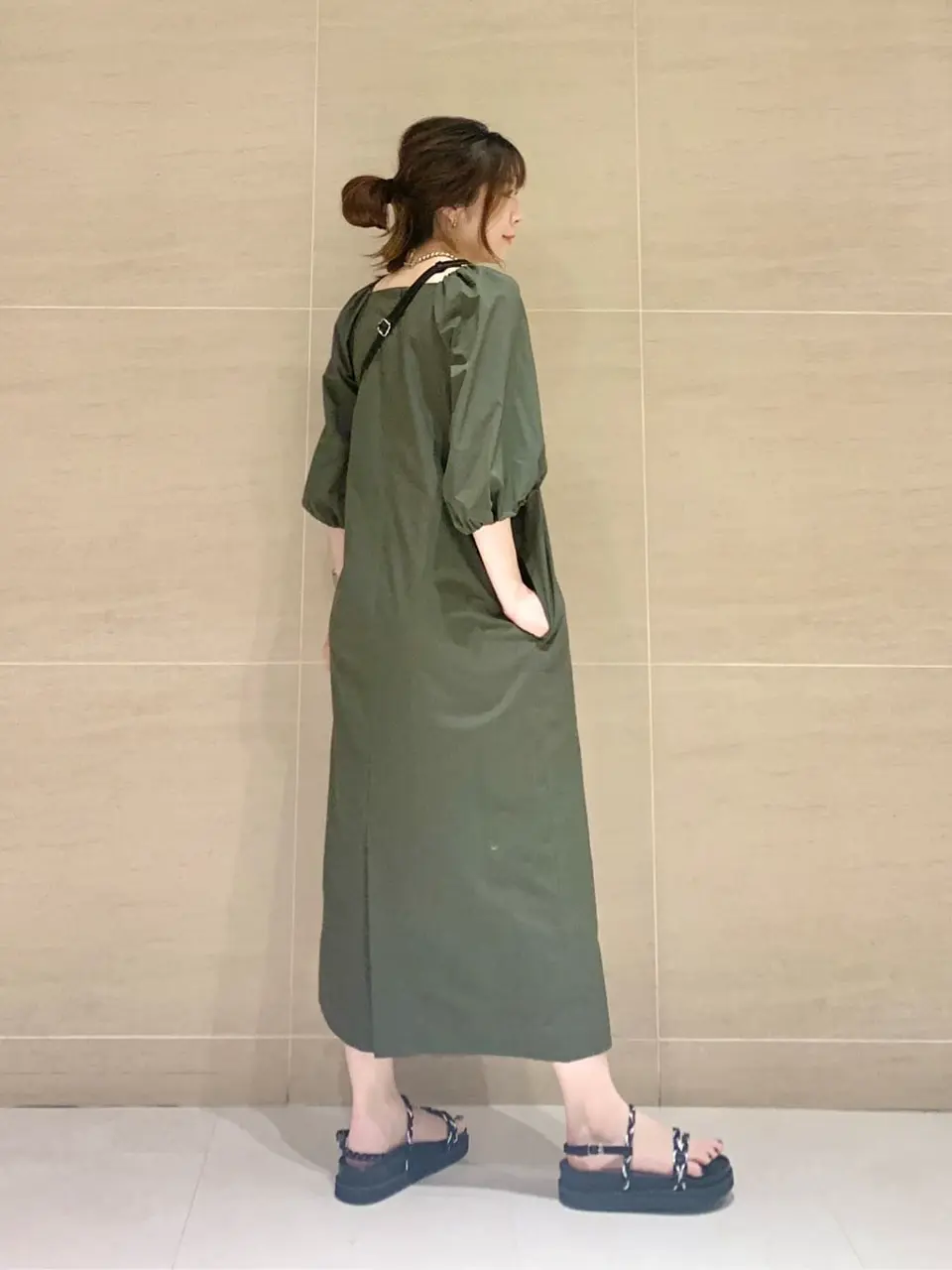 ICB 村田 コーディネート画像