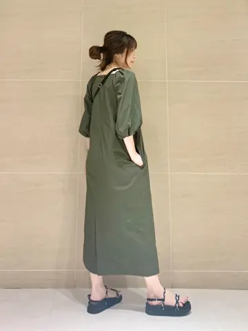 ICB 村田 コーディネート画像