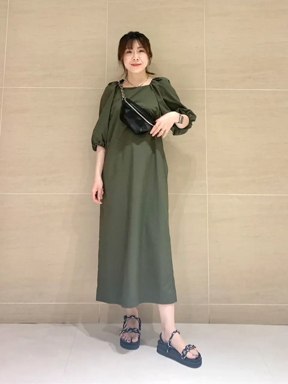 ICB 村田 コーディネート画像