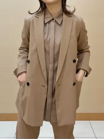 ICB ASUMI コーディネート画像