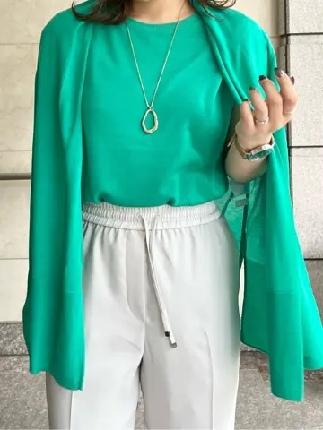 ICB ASUMI コーディネート画像