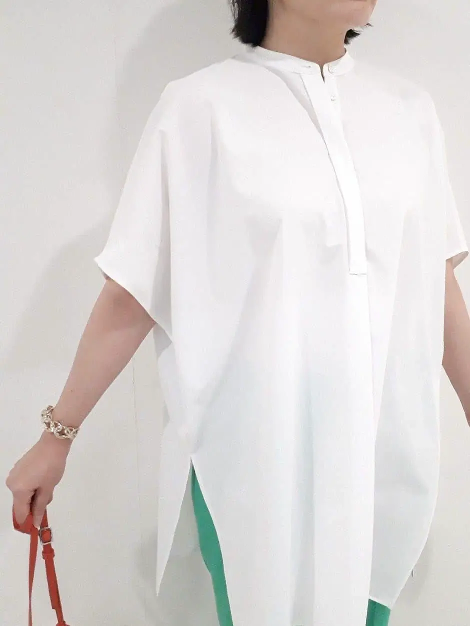 ICB 長谷川 コーディネート画像