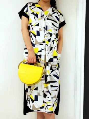 ICB 濱井 コーディネート画像