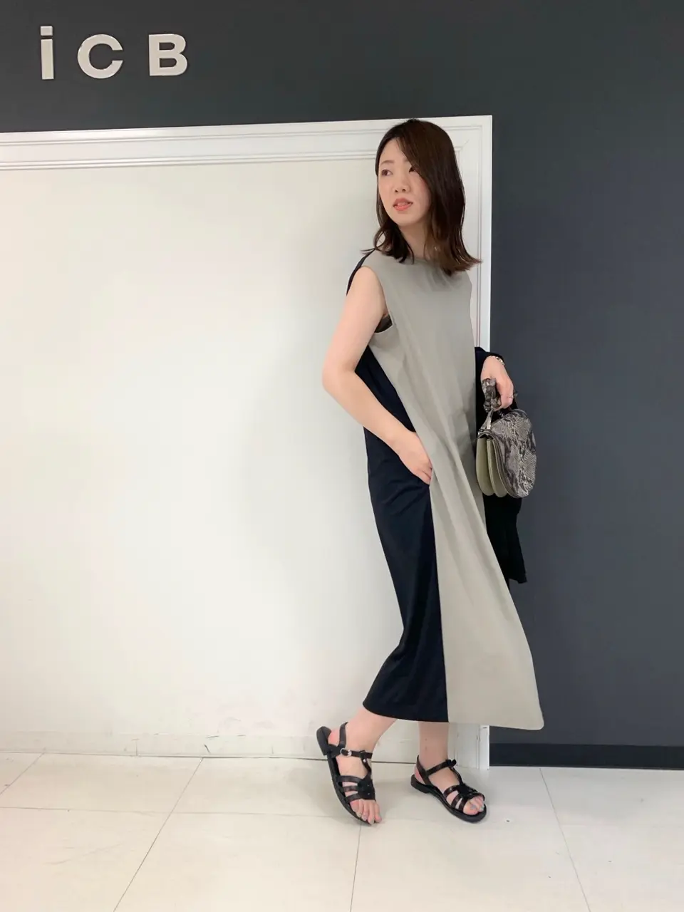  岡本 コーディネート画像