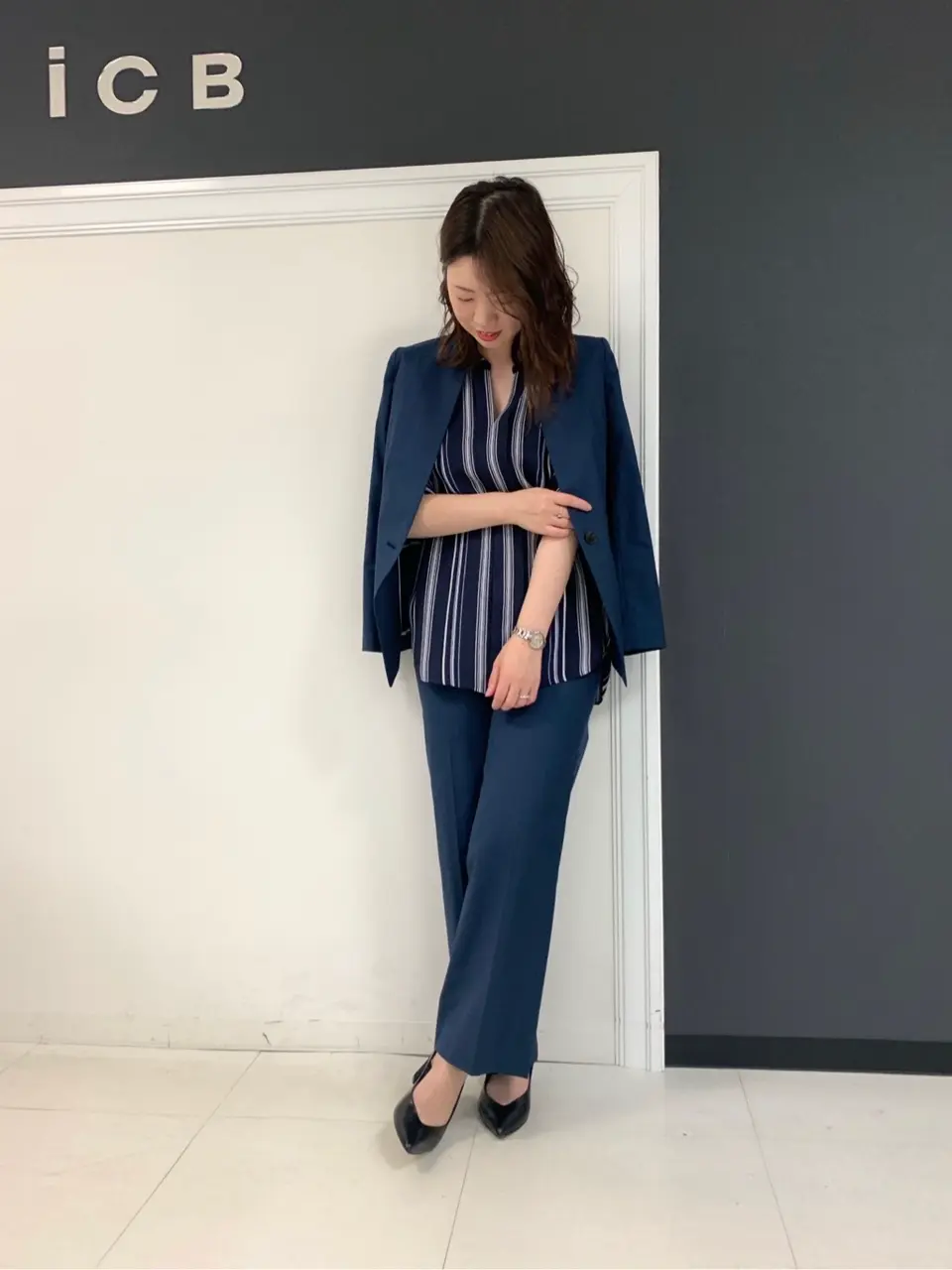  岡本 コーディネート画像