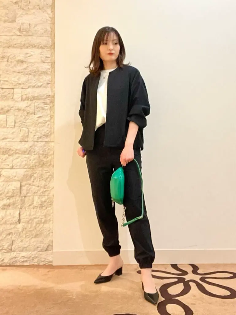 ICB 井阪 コーディネート画像